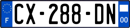 CX-288-DN