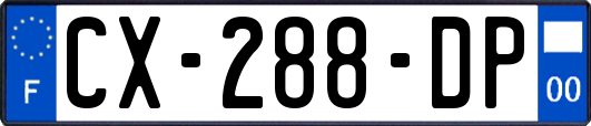 CX-288-DP