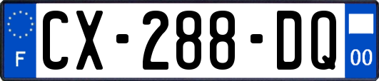 CX-288-DQ