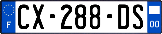 CX-288-DS