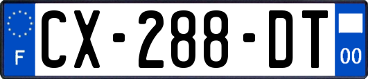 CX-288-DT