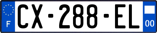 CX-288-EL