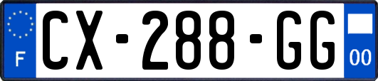 CX-288-GG