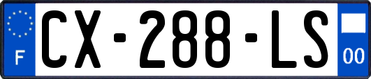 CX-288-LS