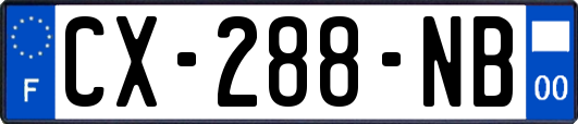 CX-288-NB