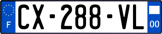 CX-288-VL