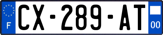 CX-289-AT