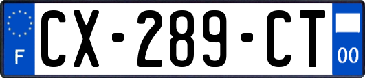 CX-289-CT
