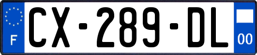 CX-289-DL