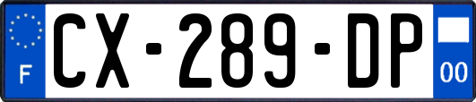 CX-289-DP
