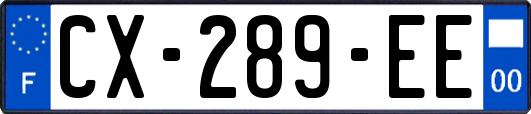 CX-289-EE