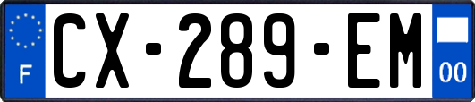 CX-289-EM