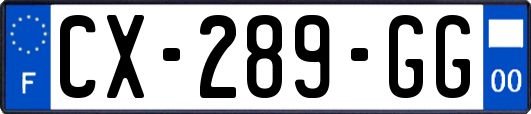 CX-289-GG