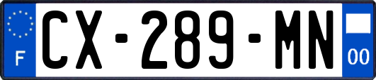 CX-289-MN