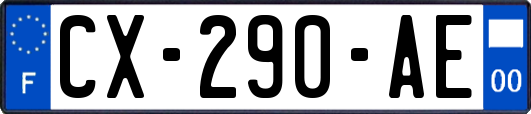 CX-290-AE