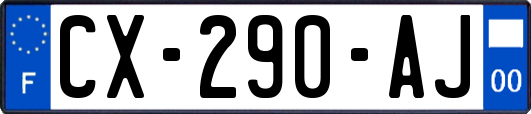 CX-290-AJ