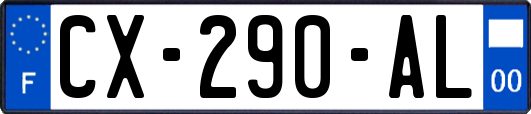 CX-290-AL