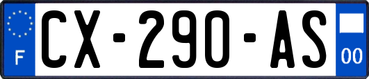 CX-290-AS