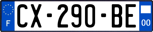 CX-290-BE