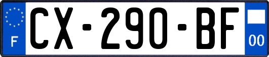 CX-290-BF