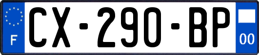 CX-290-BP