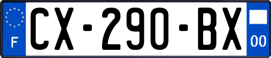 CX-290-BX