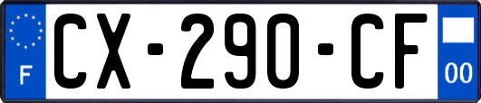 CX-290-CF