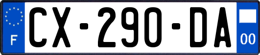 CX-290-DA