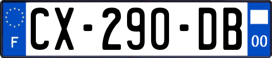 CX-290-DB