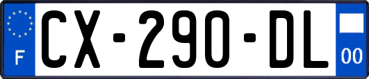 CX-290-DL