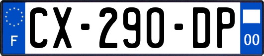 CX-290-DP