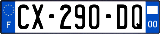 CX-290-DQ