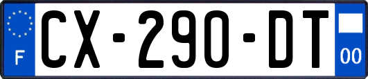 CX-290-DT