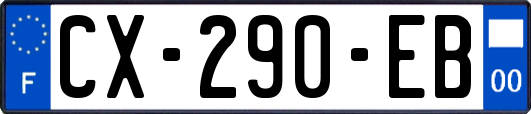 CX-290-EB