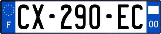 CX-290-EC