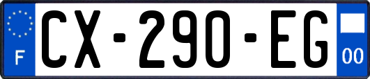 CX-290-EG