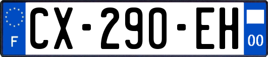 CX-290-EH