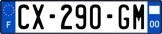 CX-290-GM