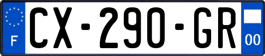 CX-290-GR