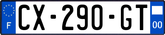 CX-290-GT