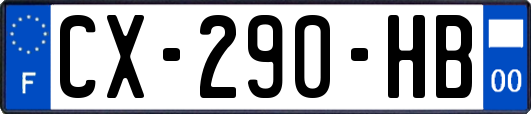 CX-290-HB