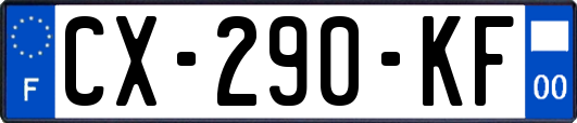 CX-290-KF