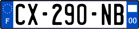 CX-290-NB