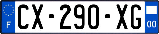 CX-290-XG