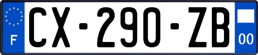 CX-290-ZB