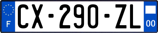 CX-290-ZL