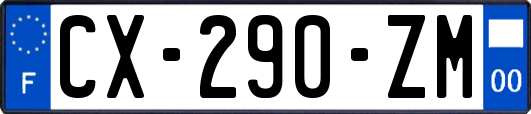 CX-290-ZM