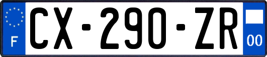 CX-290-ZR