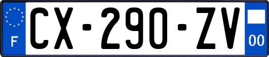 CX-290-ZV