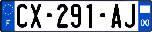 CX-291-AJ